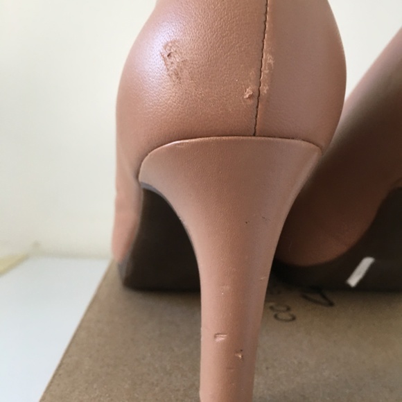 Beautiful and comfy Clarks Adriel Viola 👠 See description! - Picture 4 of 12